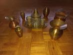 ANTIEK ROOKSTEL, KAN, BLOEMPOT EN VAZEN, Antiek en Kunst, Ophalen