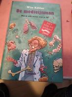 Wim kohler de medicijnman wat je wilt weten over je lijf € 5, Ophalen of Verzenden, Zo goed als nieuw