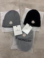 Moncler muts – NIEUW (incl. verpakking & prijskaartje), Kleding | Heren, Mutsen, Sjaals en Handschoenen, Ophalen of Verzenden