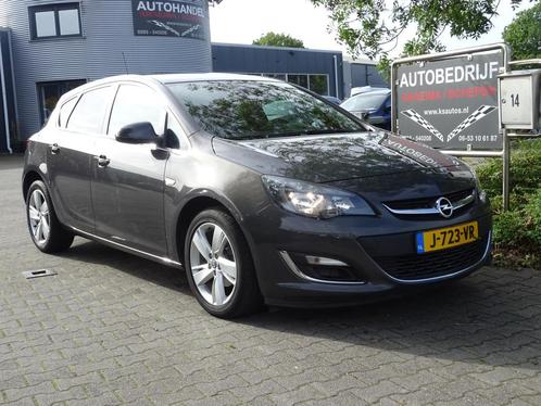 Opel Astra 1.4 Turbo Sport (bj 2015), Auto's, Opel, Te koop, Astra, ABS, Airbags, Airconditioning, Alarm, Boordcomputer, Centrale vergrendeling