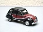 Citroen 2CV Charleston Super9 scale models 1:60, Ophalen of Verzenden, Nieuw, Auto