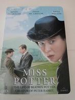 Miss Potter DVD - Limited Edition, Verzenden, Alle leeftijden, Zo goed als nieuw, Boxset