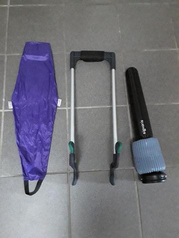 hulpmiddelen voor steunkousen beschikbaar voor biedingen