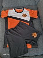 Originele KNVB voetbalsetje maat 140-146!!, Ophalen of Verzenden, Zo goed als nieuw