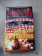 Dag van de bevrijding - Andy McNab, Boeken, Ophalen of Verzenden, Gelezen