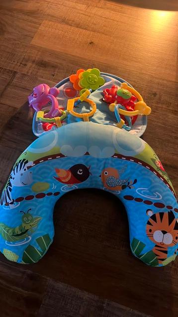 Buiktrainer baby van Mama Loes - Olifant beschikbaar voor biedingen