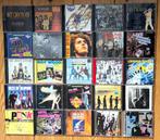 41 Pop & rock CD's te koop. 5 euros per CD., Ophalen of Verzenden, Gebruikt, Poprock