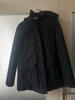 Donkerblauw Airforce winterjas - Maat xs allen ophalen, Kleding | Dames, Jassen | Winter, Airforce, Blauw, Ophalen of Verzenden