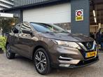 Nissan Qashqai 1.3 DIG-T Design Ed, 65 €/maand, Gebruikt, Euro 6, Bruin