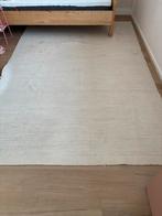 Groot vloerkleed 2x3m, Huis en Inrichting, Stoffering | Tapijten en Kleden, Ophalen, Gebruikt, Wit, 150 tot 200 cm