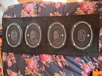 JBL GTO-938 (4stuks), Auto diversen, Autospeakers, Ophalen of Verzenden, Gebruikt