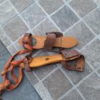 Oude vintage schaatsen, Ophalen of Verzenden, Gebruikt, Overige typen, Overige merken