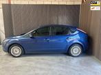 Ford Focus 1.8 Limited, Euro 5, Gebruikt, 4 cilinders, Blauw
