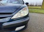 Peugeot 607 3.0-24V V6 Executive|automaat|bomvol, Beige, 2946 cc, Blauw, Bedrijf