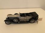 Franklin mint Rolls royce silver ghost 1925, Hobby en Vrije tijd, Modelauto's | 1:24, Ophalen of Verzenden, Gebruikt, Auto, Overige merken