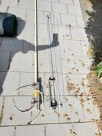 27 MC antenne 2x 3m en 7,5m, Telecommunicatie, Antennes en Masten, Ophalen, Gebruikt, Antenne