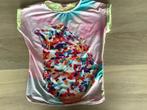 Someone mooi shirt ijsje 122, Kinderen en Baby's, Kinderkleding | Maat 122, Meisje, Ophalen of Verzenden, Zo goed als nieuw, Someone