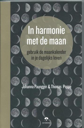 In harmonie met de maan beschikbaar voor biedingen