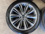18 inch originele Liverpool velgen + zomerbanden VW Passat, Auto-onderdelen, Banden en Velgen, 18 inch, Gebruikt, Banden en Velgen