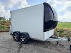 Sirius Luxe Gesloten aanhangwagen - Deur/Laadklep Spoiler, Nieuw