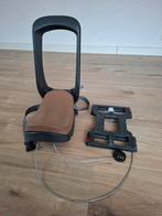 Urban Iki inklapbaar fietszitje (6+) met montagekader, Fietsen en Brommers, Fietsaccessoires | Fietsstoeltjes, Ophalen, Gebruikt