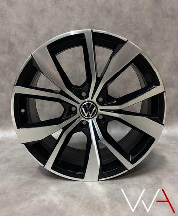 1x 19'' Volkswagen T-Roc ''Misano'' R-Line losse velg BTW  beschikbaar voor biedingen