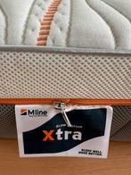 2x MLINE ROLMATRAS SLOW MOTION XTRA FIT 80X210, Ophalen, Eenpersoons, 210 cm, Zo goed als nieuw
