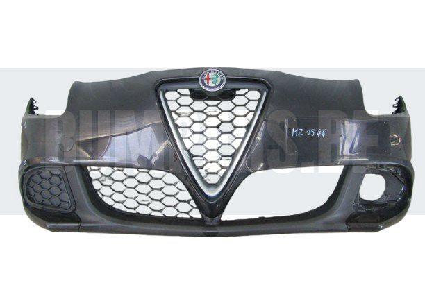 Bumper Alfa Romeo Giulietta Veloce Facelift 16- Voorbumper M, Auto-onderdelen, Carrosserie en Plaatwerk, Bumper, Voor, Gebruikt