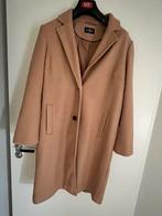 Jas, Kleding | Dames, Jassen | Winter, Ophalen of Verzenden, Nieuw, Maat 42/44 (L), Beige