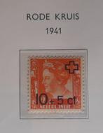 1940 Nederlands Indië Rode Kruis opdruk Nvph Nr. 273, Postzegels en Munten, Postzegels | Nederlands-Indië en Nieuw-Guinea, Ophalen