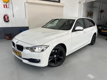 Bmw 3-SERIE 316I HIGH EXECUTIVE, PDC, Stoelverw., LED, NAVI, beschikbaar voor biedingen