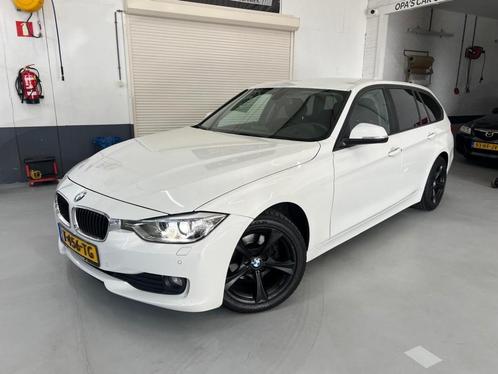 Bmw 3-SERIE 316I HIGH EXECUTIVE, PDC, Stoelverw., LED, NAVI,, Auto's, BMW, Bedrijf, 3-Serie, ABS, Airbags, Bluetooth, Boordcomputer