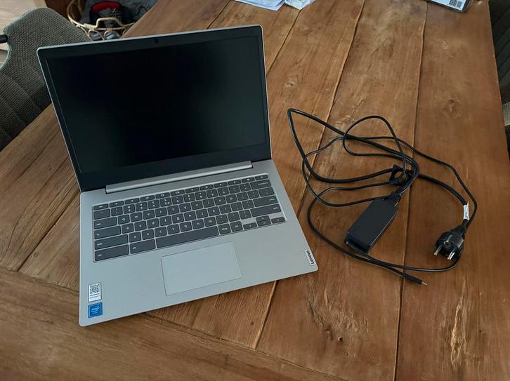 Lenovo Ideapad Chromebook - Goedkoop!, Computers en Software, Chromebooks, Gebruikt, 14 inch, 4 GB of minder, 32 GB of minder