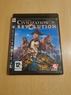 Civilization revolution playstation 3, Gebruikt, 1 speler, Ophalen of Verzenden, Strategie en Constructie