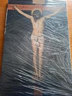 Schilderij Jezus aan het kruis, Ophalen of Verzenden