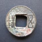 1 Cash 113BC-25AD China [Wu Zhu] Han Dynastie H#8.10, Postzegels en Munten, Munten | Azië, Verzenden, Centraal-Azië, Losse munt