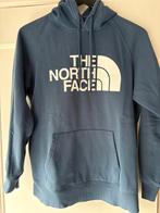 Mooie jeans blauwe trui The North Face mt M, Ophalen of Verzenden, Zo goed als nieuw, The North Face, Maat 48/50 (M)