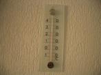 thermometer marcon temperatuur meten modern glas sfeer, Huis en Inrichting, Woonaccessoires | Thermometers, Ophalen of Verzenden