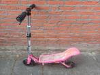 SpaceScooter, model X580, kleur roze, Fietsen en Brommers, Steps, Ophalen, Gebruikt, Overige typen