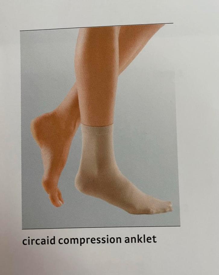 Circaid compressie sok. Maat L. Nieuw in verpakking, Diversen, Verpleegmiddelen, Nieuw, Ophalen of Verzenden