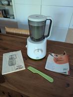 Philips Avent baby hapjes stomer en blender, Ophalen of Verzenden, Gebruikt