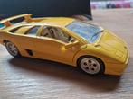 Lamborghini schaalmodel 1:18, Ophalen of Verzenden, Bburago, Zo goed als nieuw