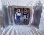 Mickey and Minnie 100th Anniversary Limited Edition poppen, Verzamelen, Disney, Ophalen of Verzenden, Mickey Mouse, Nieuw, Beeldje of Figuurtje