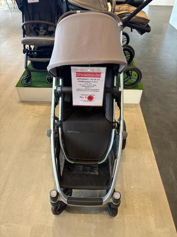 Uppababy vista V3 beschikbaar voor biedingen