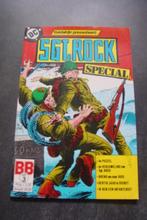 Sgt. rock special stripboek, Gelezen, Ophalen of Verzenden, Eén comic