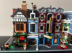 LEGO 10312 Jazz Club, Kinderen en Baby's, Speelgoed | Duplo en Lego, Ophalen of Verzenden, Gebruikt, Complete set, Lego