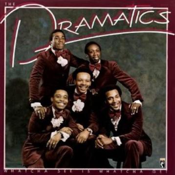 The Dramatics – Whatcha See Is Whatcha Get beschikbaar voor biedingen