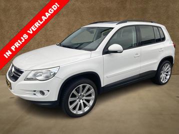 Volkswagen Tiguan 1.4 TSI Sport&Style 4Motion trekhaak | 200 beschikbaar voor biedingen
