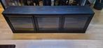 Vitrinekast hangend of op een dressoir, Ophalen, Glas, 25 tot 50 cm, Gebruikt