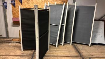 Tuinschermen ophalen - gratis beschikbaar voor biedingen